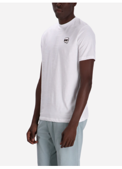 karl lagerfeld camiseta hombre t-shirt crewneck - 755710500224 10