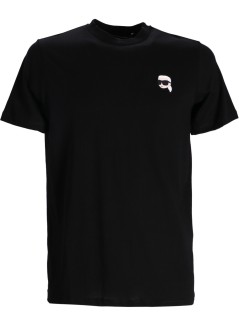 karl lagerfeld camiseta hombre t-shirt crewneck - 755710500224 990