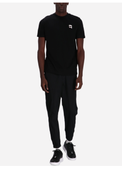 karl lagerfeld camiseta hombre t-shirt crewneck - 755710500224 990