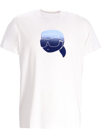 karl lagerfeld t-shirt mant-shirt crewneck - 755426551242 10