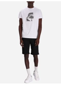 karl lagerfeld t-shirt mant-shirt crewneck - 755088551221 10
