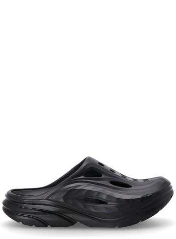 hoka one one sandal womanora recovery mule - 1147951 bbl