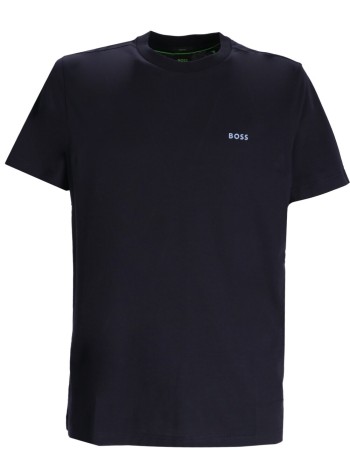 boss t-shirt mantee - 50506373 405