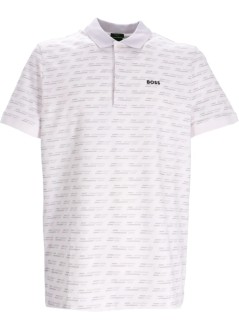 boss polo hombre paddy tape ao - 50534269 100