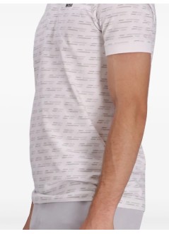 boss polo hombre paddy tape ao - 50534269 100