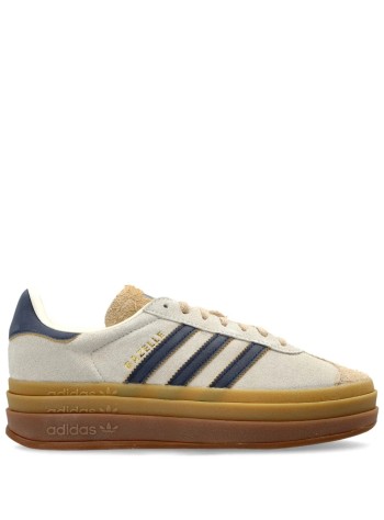 adidas originals sneaker womangazelle bold w - jq5126 crewht nindig magbei