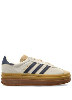 adidas originals sneaker womangazelle bold w - jq5126 crewht nindig magbei