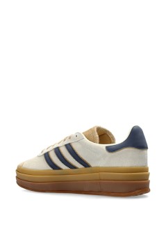 adidas originals sneaker womangazelle bold w - jq5126 crewht nindig magbei