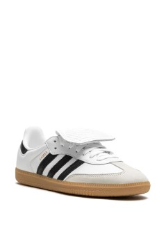 adidas originals sneaker mujer samba lt w - ig4279 ftwwht cblack goldmt