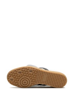 adidas originals sneaker mujer samba lt w - ig4279 ftwwht cblack goldmt