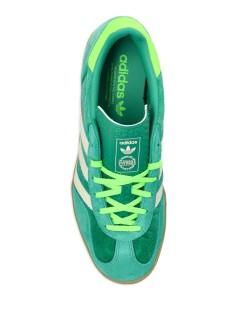 adidas originals sneaker mujer gazelle indoor w - ji2715 secogr crewht sgreen