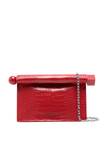 jacquemus clutch mujer la petite pochette rond c - 241ba3923238 470