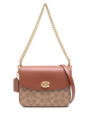 coach crossbody mujer coated canvas signature cassie crossbody 19 - cv436 b4xhg