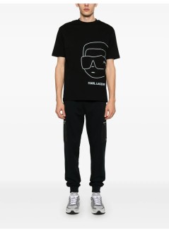 karl lagerfeld pant  mansweat pants - 705071551900 690