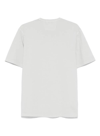 c.p.company camiseta hombre 24/1 jersey logo t-shirt - 18cmts085a005431r 800 2