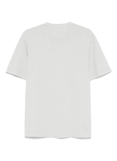 c.p.company t-shirt man24/1 jersey logo t-shirt - 18cmts085a005431r 800