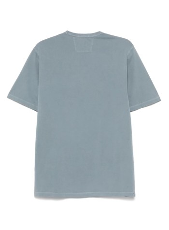 c.p.company camiseta hombre 24/1 jersey logo t-shirt - 18cmts085a005431r 872 2