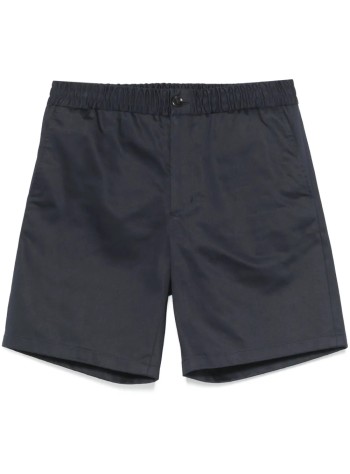 ami pantalon corto hombre elasticated waist shorts - hso303co0103 4011