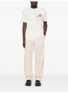 jacquemus camiseta hombre le tshirt vintage - 25e255js3262461 1jb