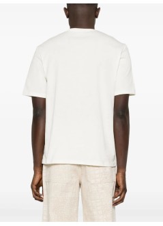 jacquemus camiseta hombre le tshirt vintage - 25e255js3262461 1jb