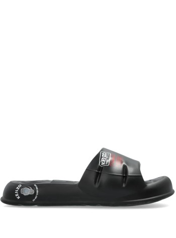 kenzo beach mankenzo-splash slides - ff55mu210e50 99
