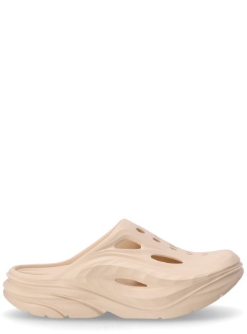 hoka one one sandal womanora recovery mule - 1147951 vlv