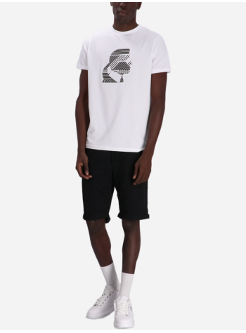 karl lagerfeld pantalon corto hombre chino short - 265812551826 990 2