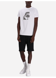 karl lagerfeld short pant manchino short - 265812551826 990
