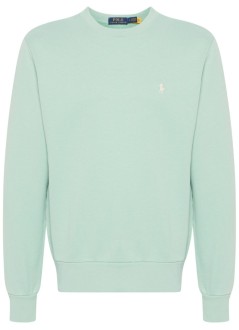 polo ralph lauren sudadera hombre lscnm1-long sleeve-sweatshirt - 710916689012 celadon