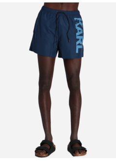 karl lagerfeld bermuda hombre karl logo short boardshorts - a1m46013 b04