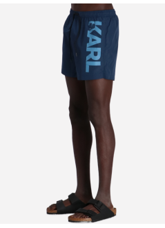 karl lagerfeld bermuda hombre karl logo short boardshorts - a1m46013 b04