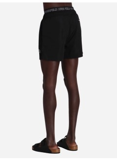 karl lagerfeld bermuda hombre ikon elastic boardshorts - a1m46058 999