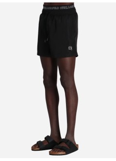 karl lagerfeld bermuda hombre ikon elastic boardshorts - a1m46058 999