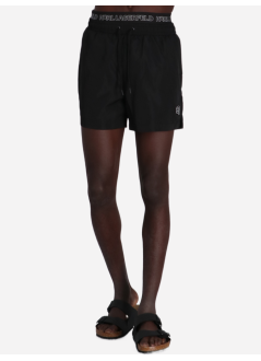 karl lagerfeld bermuda hombre ikon elastic boardshorts - a1m46058 999