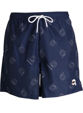 Ikon Aop Med Boardshorts