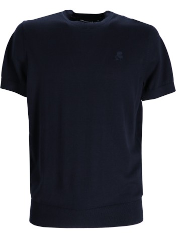 karl lagerfeld knitwear manknit crewneck 1/2 - 655087551301 690