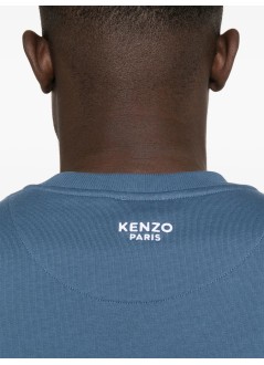 kenzo sweater mankenzo pop embroidered classic sweatshirt - ff55sw2654mf 67