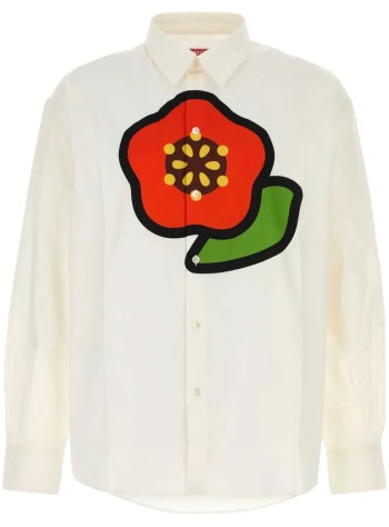 kenzo shirt mankenzo pop casual shirt - ff55ch4309p5 01