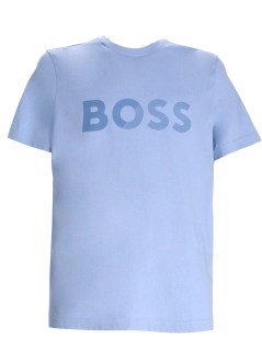 boss camiseta hombre tee tape logo - 50530990 498