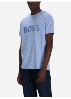 boss camiseta hombre tee tape logo - 50530990 498