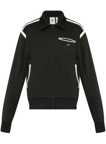 adidas originals outerwear hombre prem tt - jd3397 black