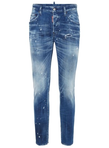 dsquared denim manskater jean - s74lb1642s30342 470