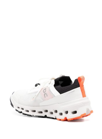 on running sneaker womancloudultra 2 po - 3wd30282852 white wolf 2