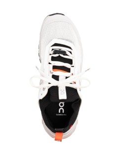 on running sneaker mujer cloudultra 2 po - 3wd30282852 white wolf