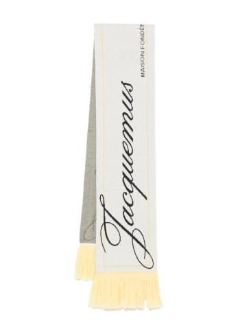 jacquemus neckwear womanlecharpe liga - 255ac7272200 2cg