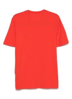 c.p.company t-shirt man30/1 jersey logo patch t-shirt - 18cmts031a005100w 547