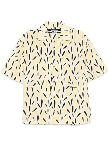 jacquemus shirt manla chemise jean - 25e255sh2011705 2bo