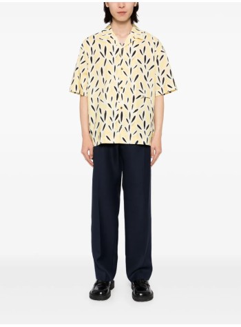 jacquemus camiseria hombre la chemise jean - 25e255sh2011705 2bo 2