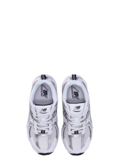 new balance sneaker hombre new balance 530 kids bungee lace - pz530sb1 sb1