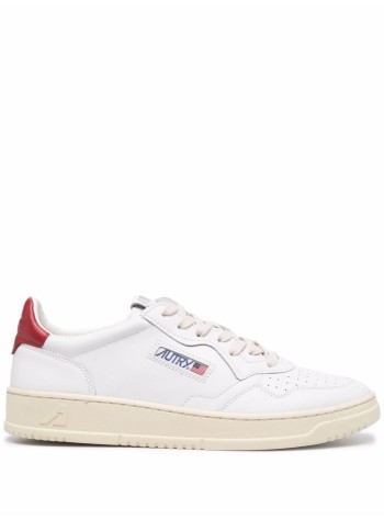 autry sneaker manmedalist low man - aulmll21 ll21